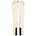 sella dst w pantaloni scialpinismo donna white/light beige i46 d40