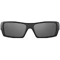 occhiali da sole polarizzati gascan matte black black iridium polarized/cat3