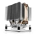 nh-d9l sistema di raffreddamento per computer processore refrigeratore 9 2 cm metallico