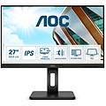 monitor 27 led ips 16 9 fhd 250 cdm pivot vga/dvi/hdmi usb-c multimediale 27p2q