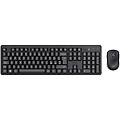 ody ii wl keyboard & mouse it 25019 black