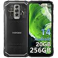 blade10 ultra 20 gb ram 256 gb schermo 90 hz resistente ip68/ip69k 5g nfc