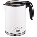 mr-030 bollitore elettrico in acciaio inox 1 2 l 1500 w (bianco)