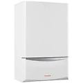 caldaia a condensazione victrix maior 32 da 32kw metano/gpl cod. 3. 033698 completa di kit per