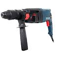 - trade shop trapano demolitore 800 watt con punte sds plus tassellatore mandrino 26 mm