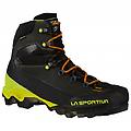 aequilibrium lt gtx scarponi da montagna uomo (6 5 nero)