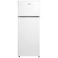 - frigorifero doppia porta rct284wh2 classe e capacità 163l colore bianco