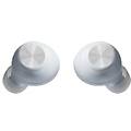t3 steel blue auricolari in-ear. fino a 6 ore di riproduzione (25 ore in totale) design comodo e