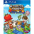 harvest moon mad dash videogioco rpg azione simulazione per playstation 4 pegi 3