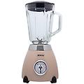 batitrice bat-ss-5565 2 velocità pulse 1 5l vetro acciaio inox