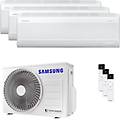 condizionatore windfree elite s2 trial split 9000+9000+9000 btu inverter a++ wifi unità
