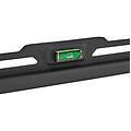 m uni. wallmount fixed medium