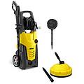 idropulitrice 2500w 160bar 510l/h planet 160 8 110 0015c