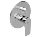 ceramix rubinetto doccia incasso cromato codice prod a6549aa