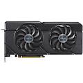 dual -rx7800xt-o16g amd radeon rx 7800 xt 16 gb gddr6 (90yv0jj1-m0na00)