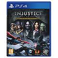 - ps4 injustice gods among us goty ultimate edition