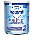 danone nutricia spa soc. ben. aptamil pepti syneo 2 latte 400g 6 mesi+ formula per l'alimentazione