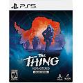 the thing remastered deluxe edition gioco ps5 survival horror