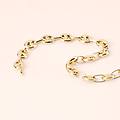 bracciale catena colette oro giallo collezione colette oro giallo