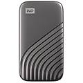 Wd My Passport Ssd 1tb Usb C Grigio