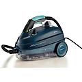 pulitore a vapore 4146/05 portatile 1 6 l 1500w blu cavo 6 m