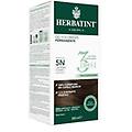 spa herbatint tintura per capelli gel permanente 5n castano chiaro 300 ml 3 dosi