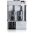 europe srl walk talkie xt-50 nero/grigio