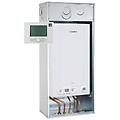 caldaia a condensazione ad incasso ischia in kc 24 kw metano kit scarico fumi metano 24 kw