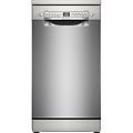 sps2hki42e lavastoviglie a centrale serie 2 inox silver wifi 45 cm