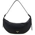 borsa a spalla ' demi-lune'