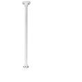 supporto da soffitto dahua technology pfb220c per telecamere dahua interno alluminio bianco