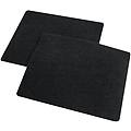 filtro a cartuccia per cappa filtri carboni attivi l 18 x p 27 cm