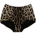 slip bikini animalier