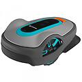 sileno life 1000 robot rasaerba con cavo perimetrale e batteria al litio