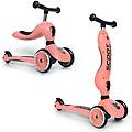 scoot & ride highwaykick 1 kinder dreiradroller beide geschlechter asphalt pflasterstein kies 50