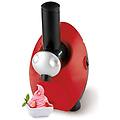 - macchina per gelato colore nero / rosso
