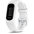 pulsera vivosmart 5 oled touch gps blanco s/m pulsera actividad