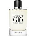 acqua di gi&ograve; homme eau de parfum ricaricabile 125ml