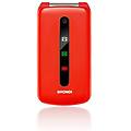 president 7 62 cm (3) 130 g rosso telefono cellulare basico