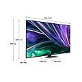 smart tv 65 qe65qn85dbtxzt neo qled 4k mini led-carbon silver