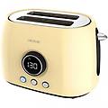 tostapane classictoast 8000 yellow double display digitale doppia fetta