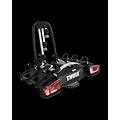 portabiciclette velocompact 3 biciclette 13 poli nero