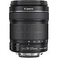 ef-s 18-135mm f/3. 5-5. 6 is stm slr obiettivi standard nero