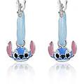 orecchini pendenti bambina stitch argento 925 es00100sl. cs