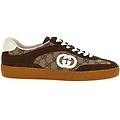 sneaker 'incrocio gg'