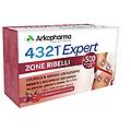 arkofarm 4321 slim zone ribelli 60 capsule dimagranti