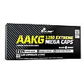 aakg extreme mega caps 1250 120 capsule