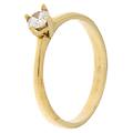 anello donna oro giallo gl100889