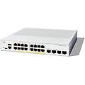 PHILIPS switch gestito 16-porte ge poe 4x10g sfp+ catalyst 1300 l2-l3 bianco