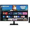 smart monitor m5 flat full hd m50d 32''